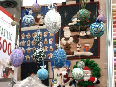 Esferas Navideñas